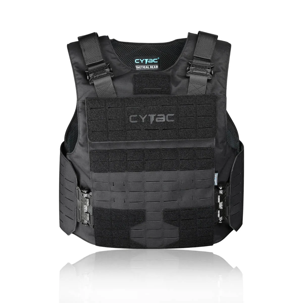 CYTAC 战术背心 大型 不含内胆