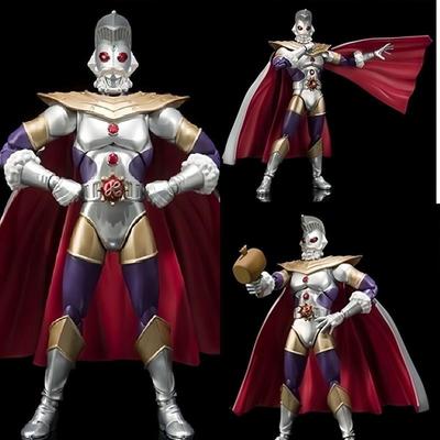 奥特之王奥特SHF手办神秘四奥诺亚赛罗捷德尊皇赛迦关节可动玩具