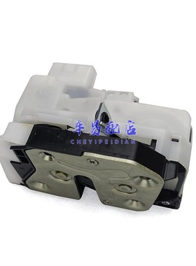 东南DX7DX3DX5前车门锁块左右后门锁体车门中控闭锁器电机配件