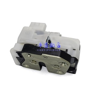 东南DX7DX3DX5前车门锁块左右后门锁体车门中控闭锁器电机配件