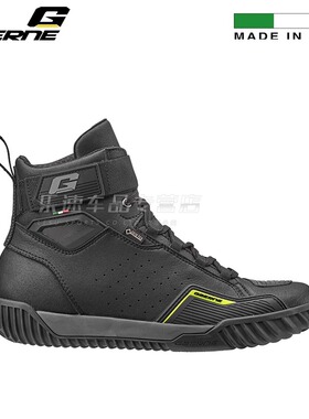 意大利gaerne大g骑行鞋摩托车鞋透气防水机车鞋男短靴街车通勤男