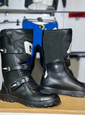 GAERNE大G摩托车ADV骑行靴意大利原产防水防摔摩旅拉力长靴子四季