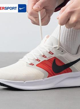 耐克本命年红色跑步鞋男鞋2026新款网面透气缓震运动训练鞋DR2695