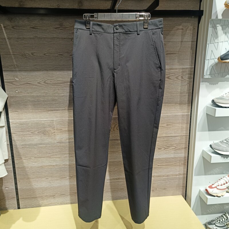 NB男子运动休闲梭织长裤AMP51327