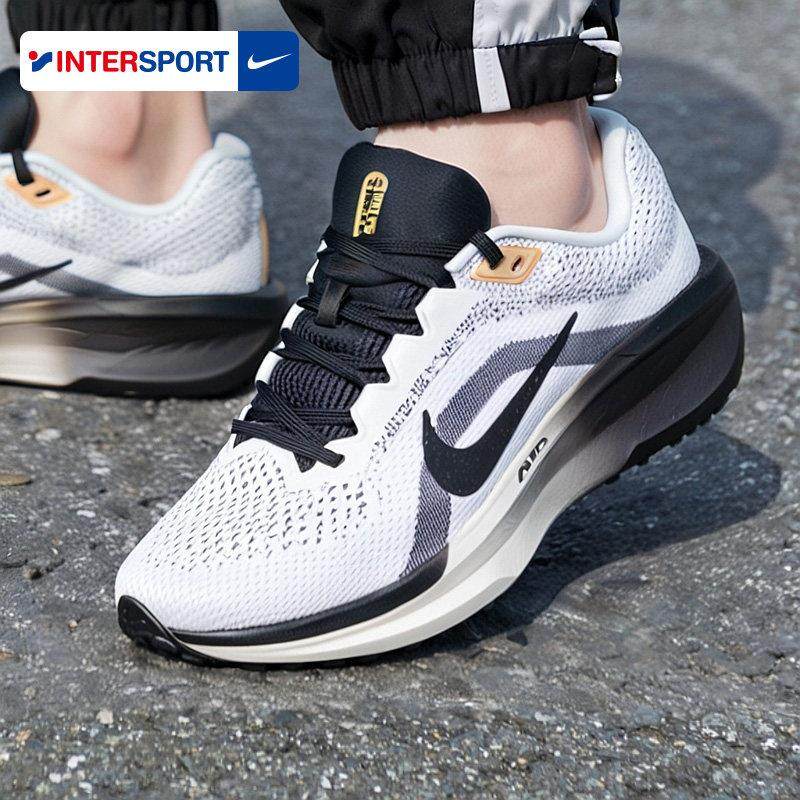 Nike耐克跑步鞋男鞋2026春季新款WINFLO 11气垫减震运动鞋HQ7975