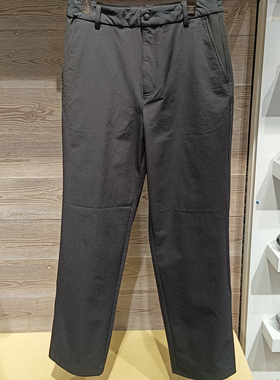 New Balance NB 25新款男子梭织标准版休闲运动直筒长裤 NTF41501