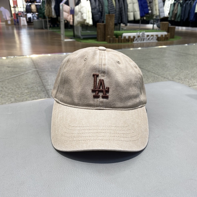 MLB运动帽遮阳水洗复古棒球帽