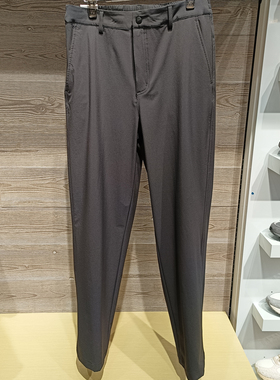 New Balance/NB男裤25秋新款速干休闲梭织标准版直筒长裤AMP53323