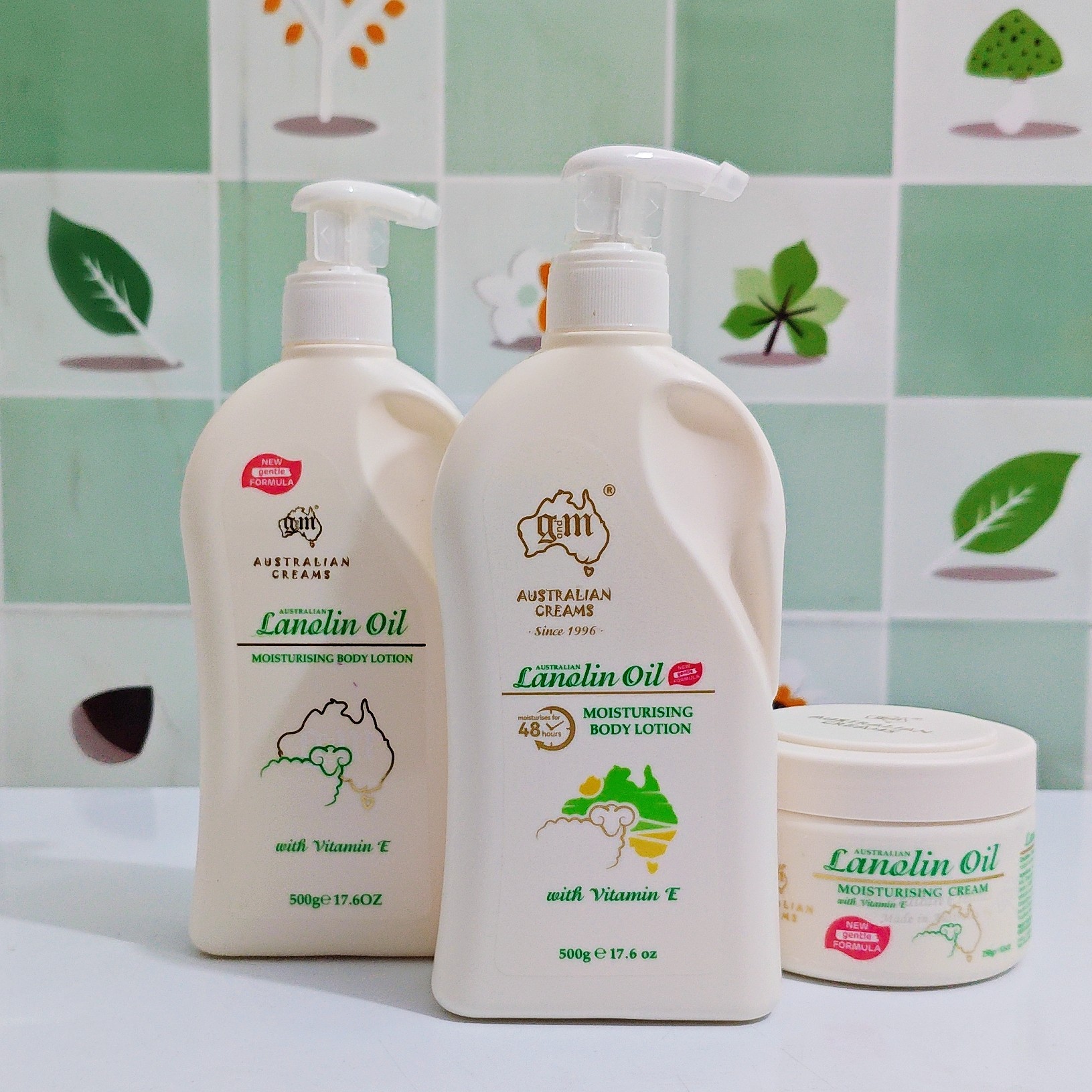 澳芝曼G&M 绵羊油身体乳维e滋润霜 大白罐新升级第三代500g,美容护肤/美体/精油,身体乳/霜,淘宝优惠券,粉丝福利购,淘宝优惠卷