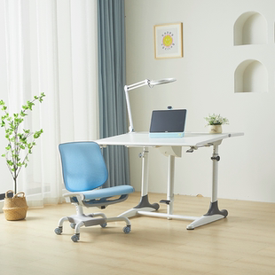 BK百科进口约克2166多功能升降桌写字桌学习桌成人办公设计桌椅