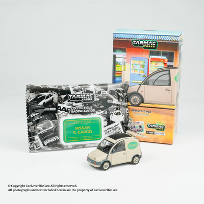 TW尼桑S-Cargo合金车