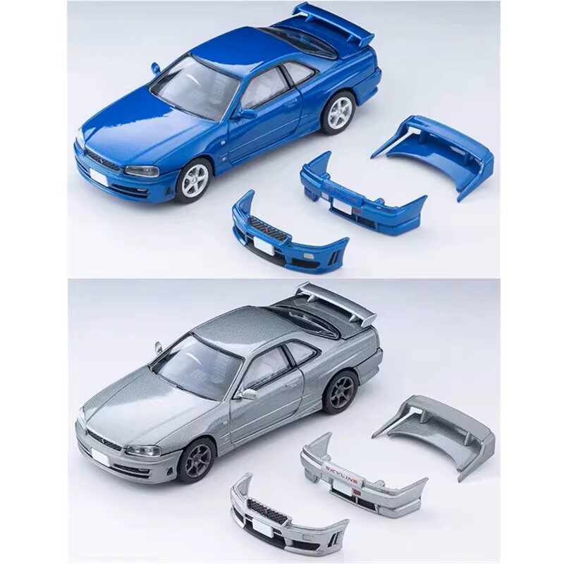 TLV尼桑R34天际线Skyline