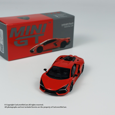 MINIGT774兰博基尼合金车