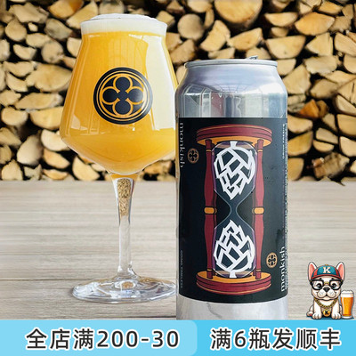 美国僧侣空运高分限量精酿啤酒