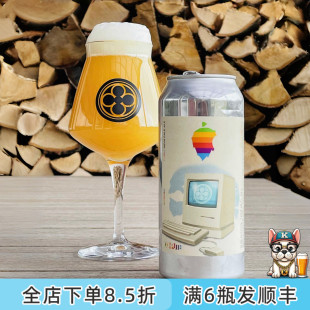 老K 美国Monkish 僧侣 高分空运高度新英格兰浑浊IPA淡艾精酿啤酒