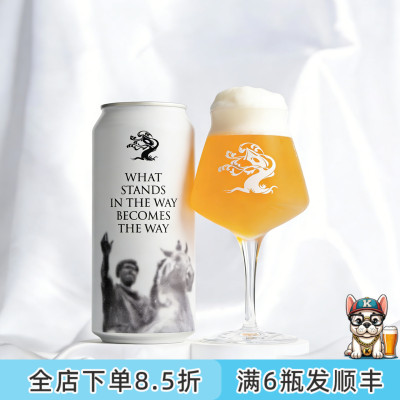 美国树屋ipa尖货精酿啤酒
