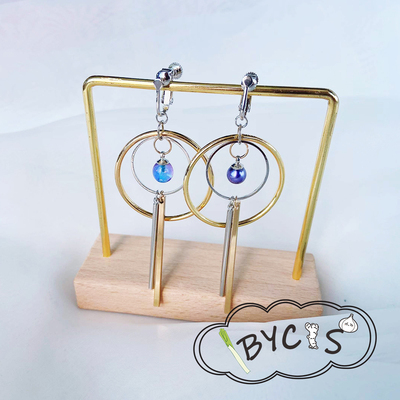 最终幻想14 FF14伊甸之恩cos耳饰耳环耳坠cosplay配饰道具