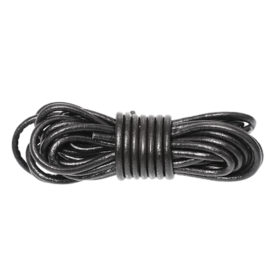 diy皮绳牛皮绳绳子手工材料