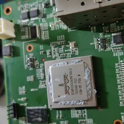 询价购-BCM53343A0KFSBLG 整板 有五个