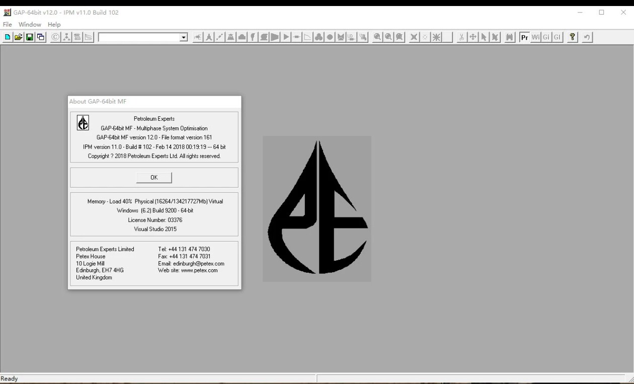 石油专家 Petroleum Experts IPM Suite v11.0版本 永久无限制