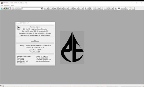 石油专家 Petroleum Experts IPM Suite v11.0版本 永久无限制