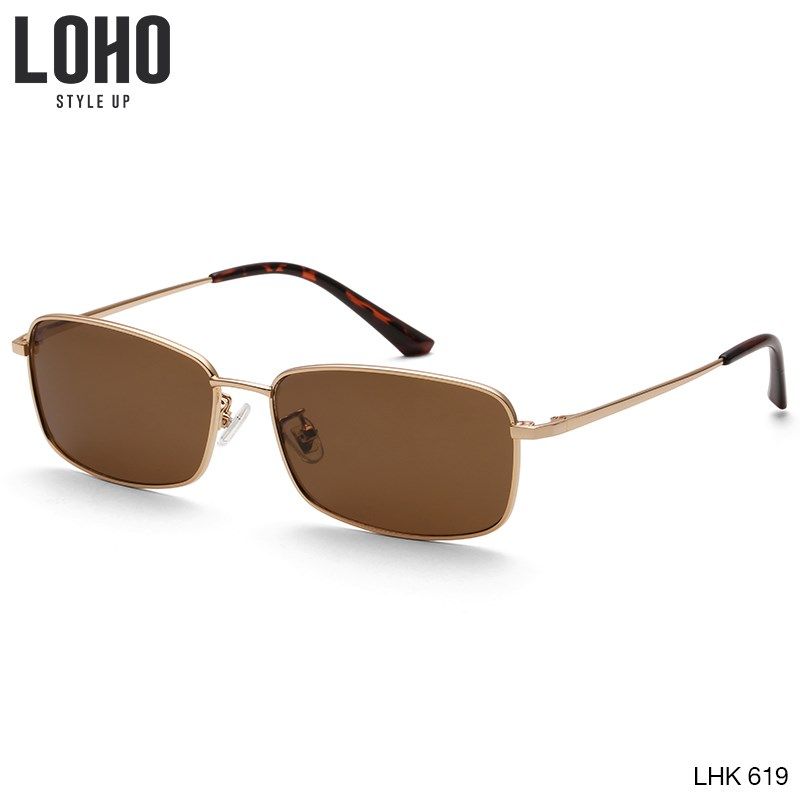 LOHO飞行员太阳镜眼镜偏光墨镜司机驾驶防紫外线开车专用复古男款,童装/婴儿装/亲子装,儿童装饰手表,淘宝优惠券,粉丝福利购,淘宝优惠卷