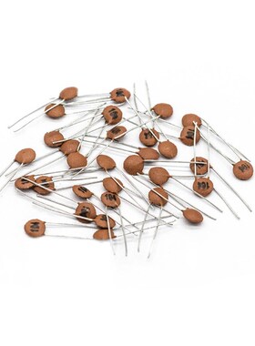 瓷片电容器104 0.1uF 100NF 50V 30PF 103 0.01UF 22P 102 20PF