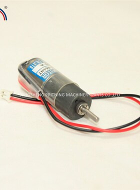 良明利优比印刷机920墨斗电机 TE16KJ2-12-864NT印刷机配件