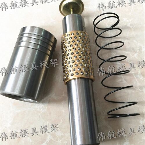 滚动SRP 滑动SGP导柱导套模具模架配件 独立导柱导套 五金 d38