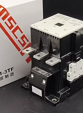 交流接触器CJX1-110/140/170/250/300/22 3TF50/51/52/53/54/55