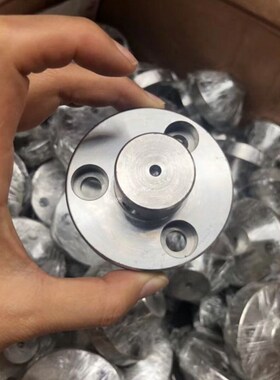 海德堡CD102水辊轴头 SM102不锈钢钢水路轴头 71.030.205