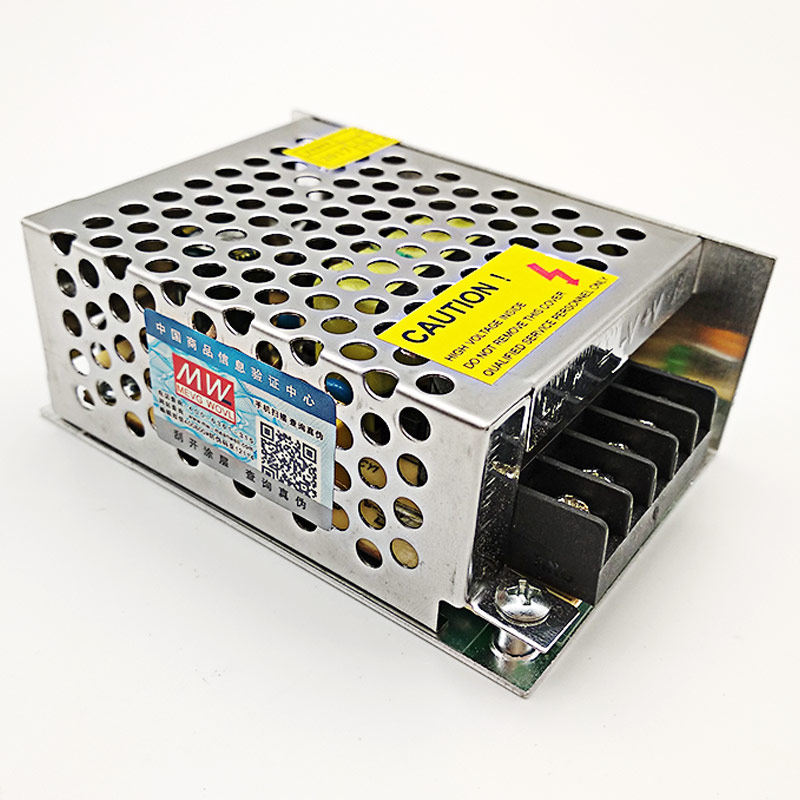 明纬开关电源LRS/RS/NES/MS/S-35-24V1.5A10V3.5A12V3A5V7A 35W