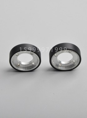 海德堡CD74XL75/CD102/XL105纸尾风皮带胶轮收纸皮带轮F4.614.555