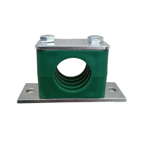 轻型固定夹管夹液压抱箍塑料管卡水管气管电缆夹固定支架油管卡扣