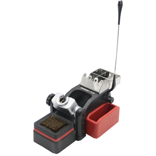 SUGON速工焊台A9分体休眠手柄支架通用JBC烙铁全铝烙铁座电烙铁架