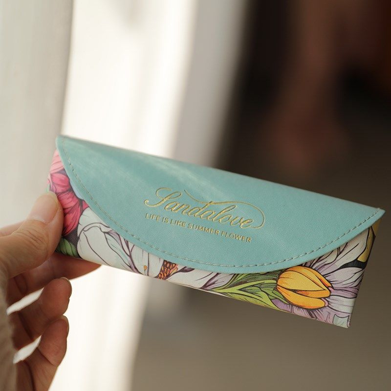 眼镜盒 近视镜盒太阳镜女款新款便携轻巧抗压 原创文艺复古 清新,童装/婴儿装/亲子装,儿童装饰手表,淘宝优惠券,粉丝福利购,淘宝优惠卷