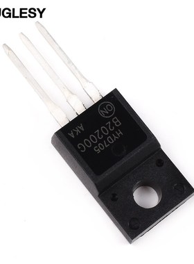 直插MBR20200CT B20200G 20A 200V TO-220塑封 肖特基二极管