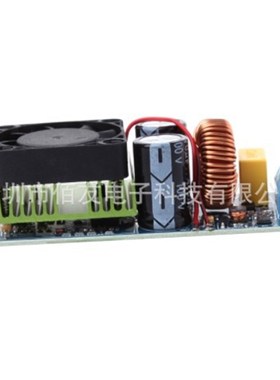 IRS2092S 大功率500W D类HIFI数字功放板/成品/单声道/超LM3886