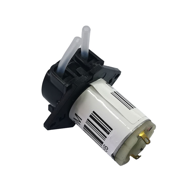 直流自吸泵小抽水泵高吸程微型水泵静音蠕动泵滴定6V12V水泵24V