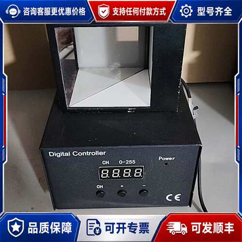 议价Digital CONTROLLER控制显示器 字光源控制器可维修