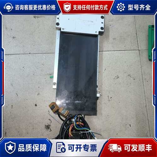 议价台湾上银 直线双导轨滚珠丝杆滑台组，HIWIN EGU1可维修