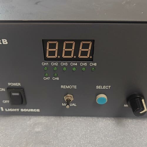 议价LIGHT SOURCE CL-V208RB可维修