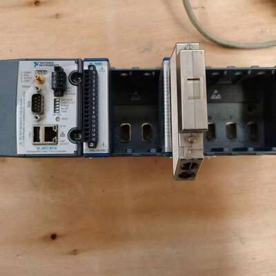 议价采集模块。 cRIO-9014+9485+9403，可维修