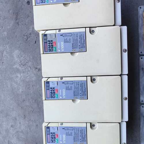 议价CIMR-VB4A0023FBA 安川变频器，7.5/11k可维修