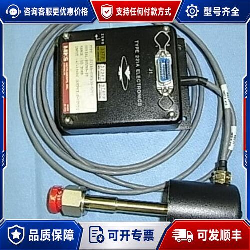 议价MKS压力计221BA-00010B-SPCS可维修