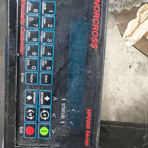 议价NORCROSS粘度控制器MP2000，型号MP2000A，可维修