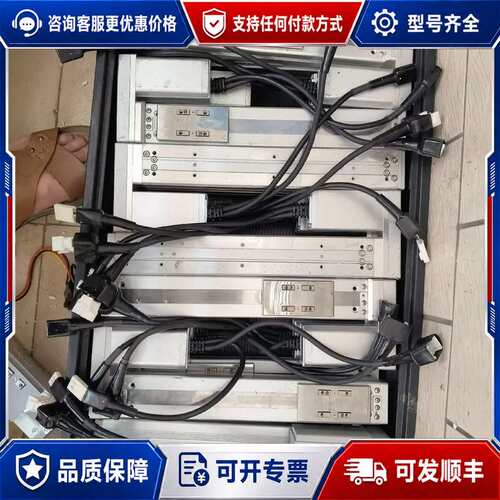 议价IAI交流伺服滑台模组RCS2-SA5R-1-20-12可维修