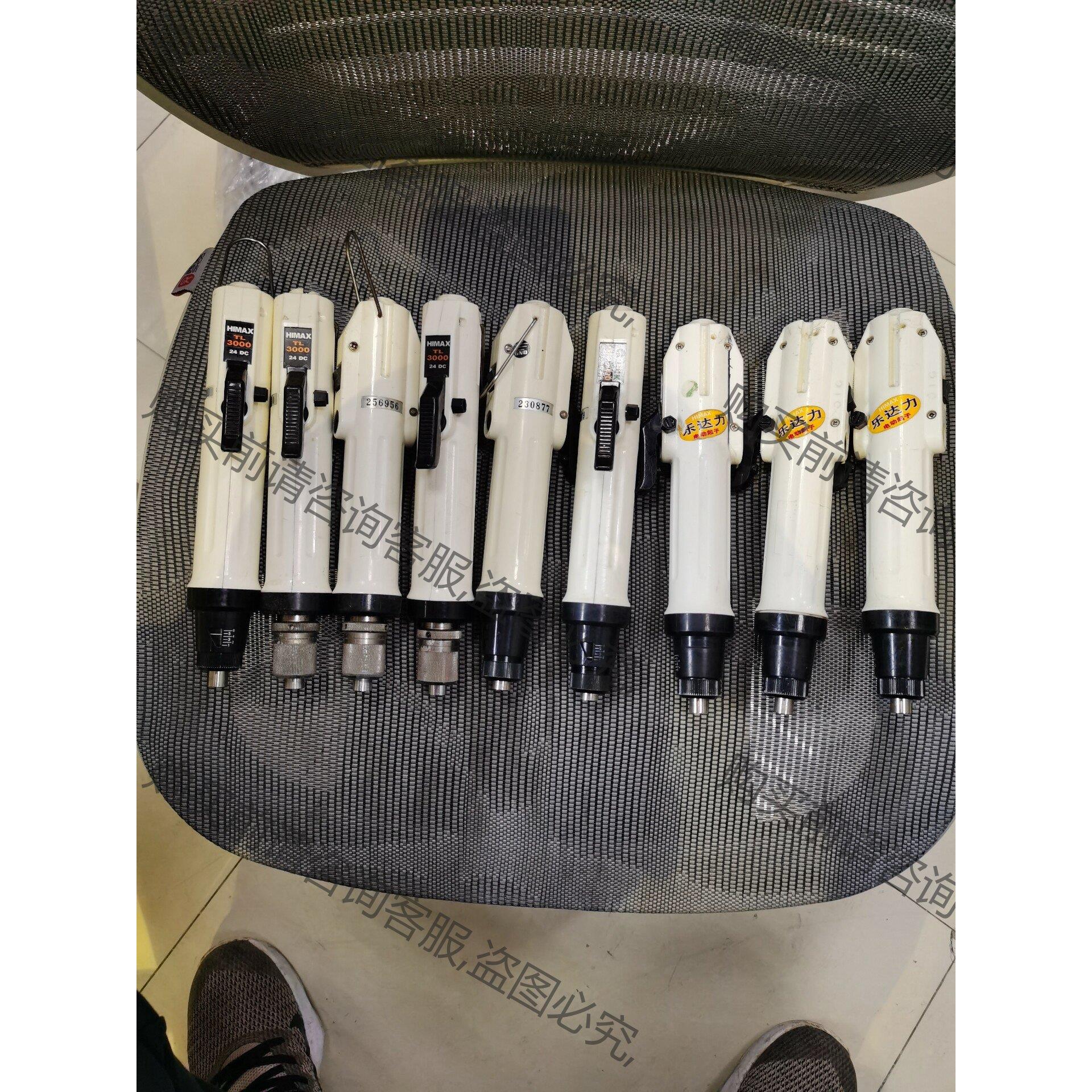 台湾HIMAX TL-3000全自动小扭力电批，扭力0.5- 拍前询价