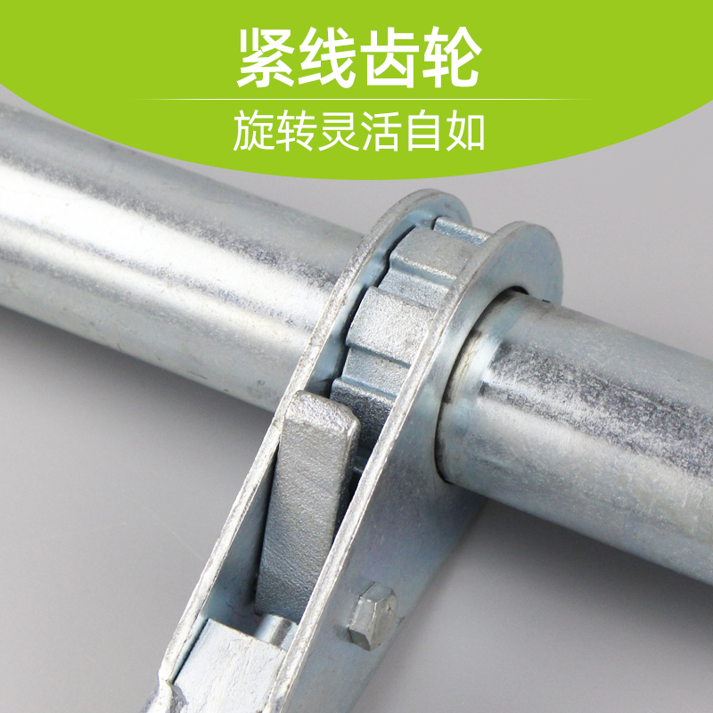 手动牵引器紧线器 双钩紧线器 优质紧线器3T 电力施工拉紧器2T5T