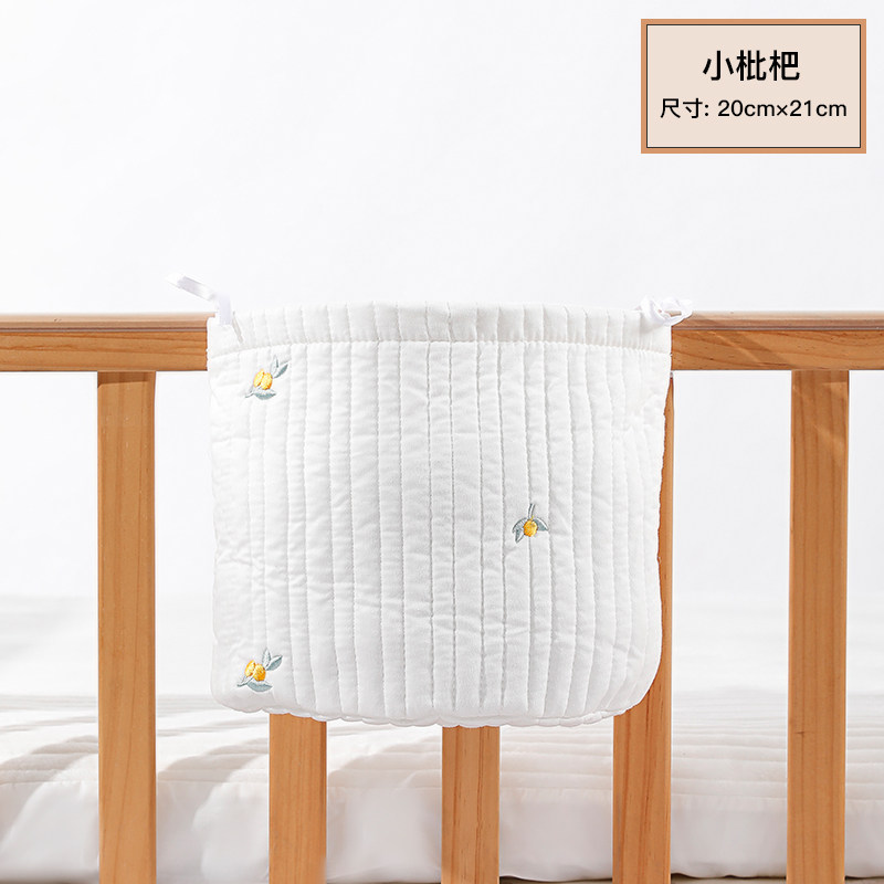 婴儿床挂收纳床边挂篮床头挂袋宝宝尿不湿尿布收纳袋床围栏置物筐,珠宝/钻石/翡翠,翡翠裸石/蛋面,淘宝优惠券,粉丝福利购,淘宝优惠卷